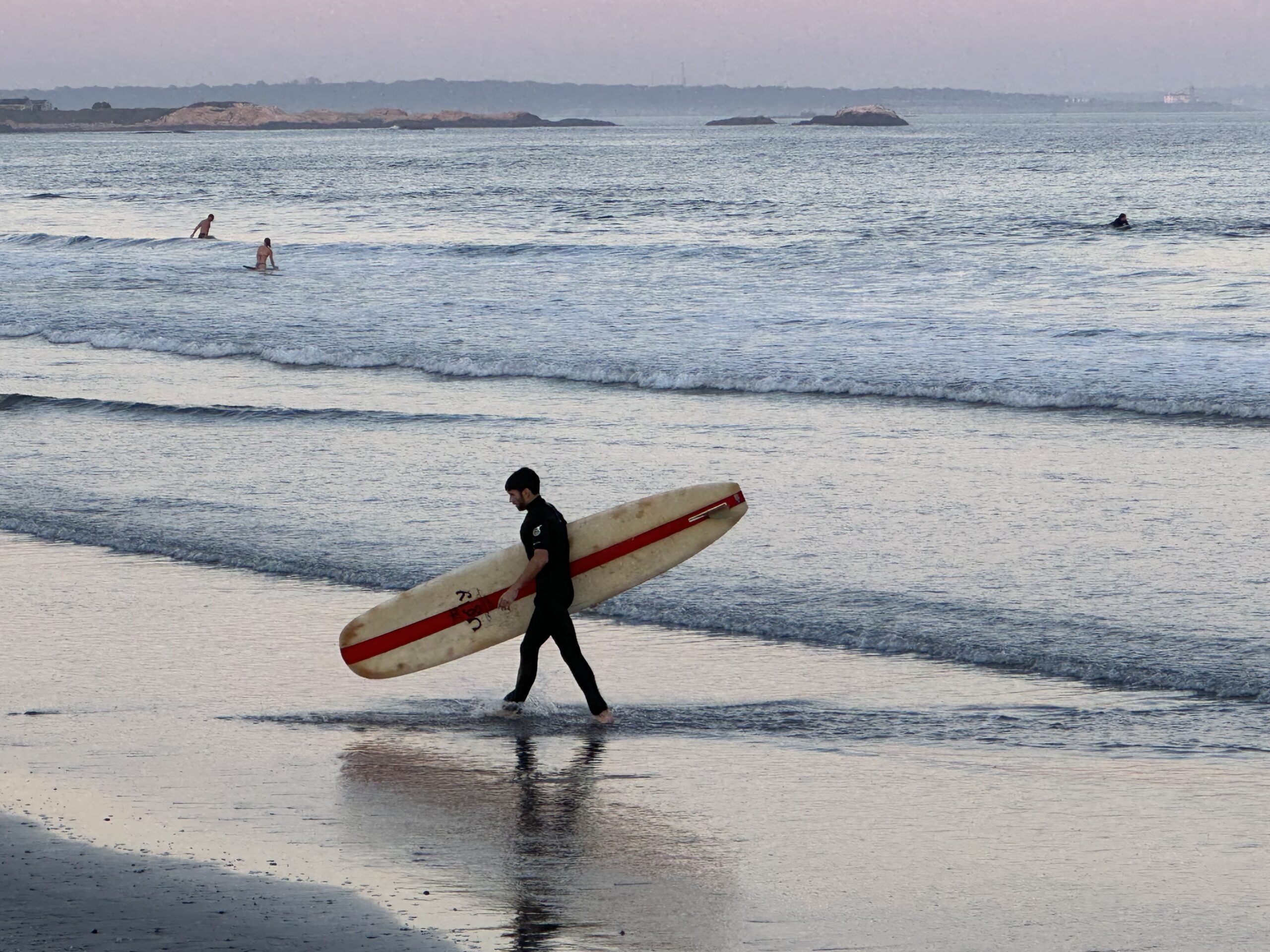 Discovering Rhode Island’s Coastal Beauty