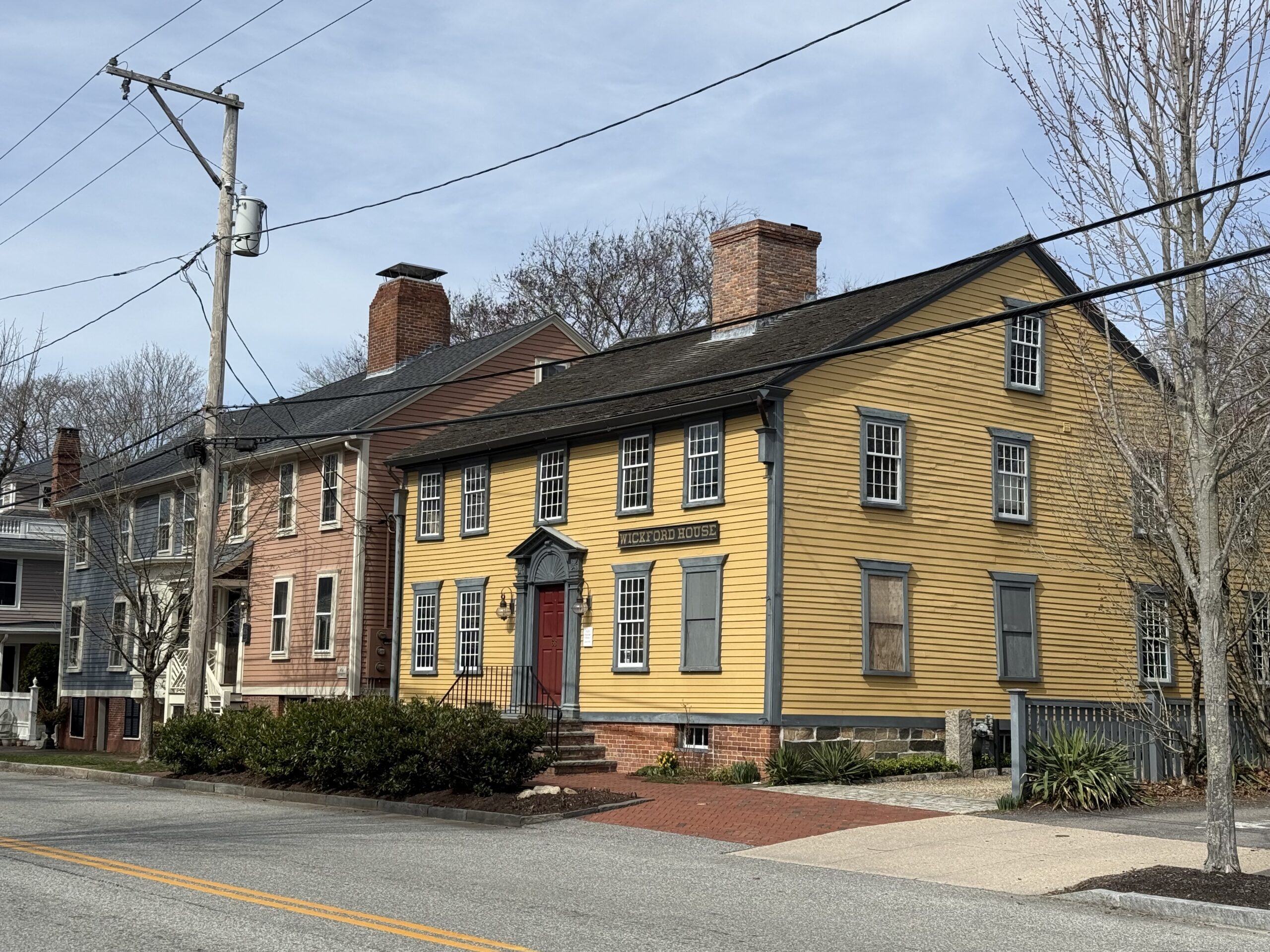 The Charm of Rhode Island’s Small Towns
